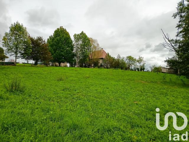 Terrain vente à Brive-la-Gaillarde, Saint-solve
