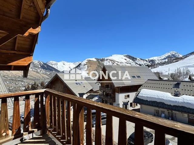 Appartement vente à Saint-Jean-de-Maurienne, Saint-sorlin-d'arves