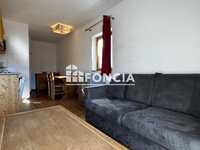 Appartement vente à Saint-Jean-de-Maurienne, Saint-sorlin-d'arves