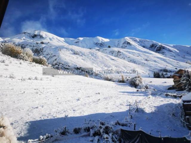 Maison vente à Saint-Sorlin-d'Arves, Savoie