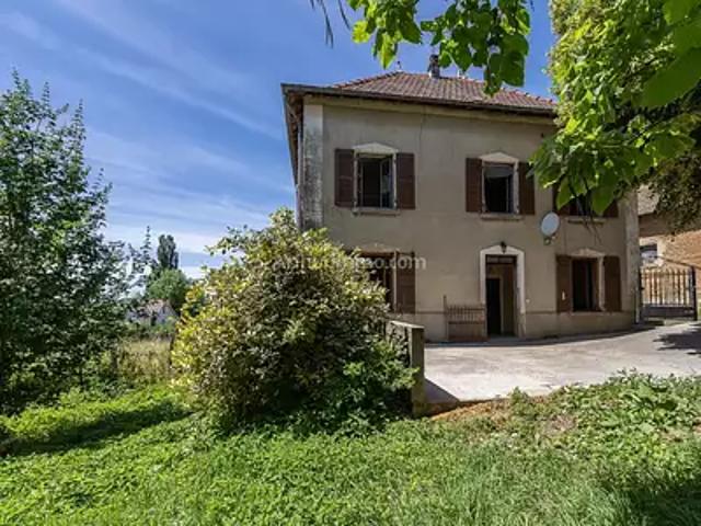 Maison vente à Saint-Sorlin-de-Morestel, Isère