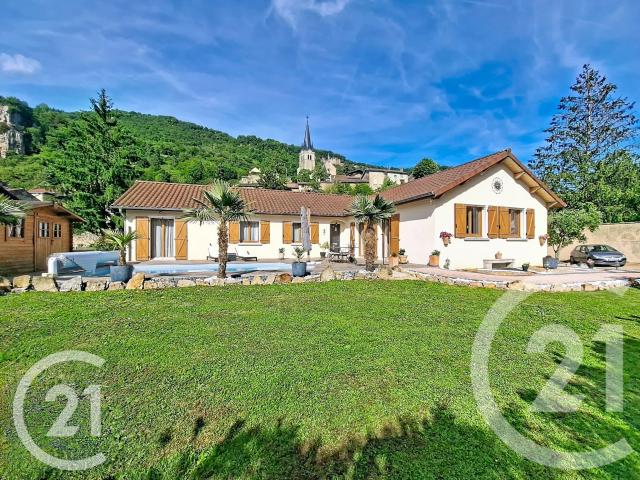 Maison vente à Belley, Saint-sorlin-en-bugey