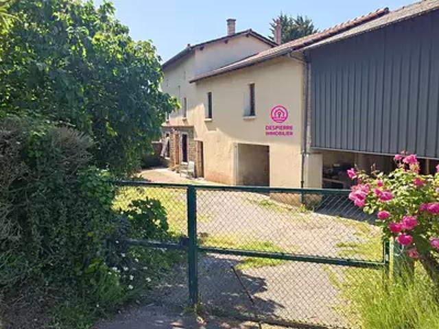 Maison vente à Valence, Saint-sorlin-en-valloire