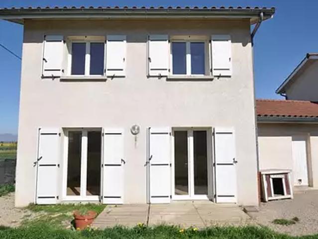 Maison vente à Valence, Saint-sorlin-en-valloire