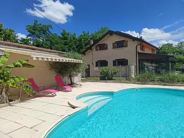 Maison vente à Valence, Saint-sorlin-en-valloire
