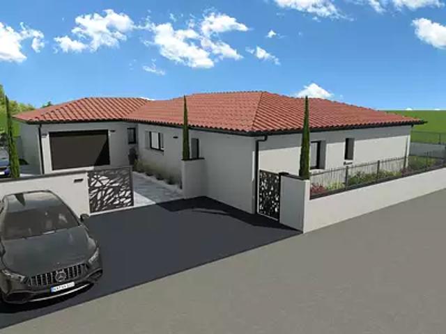 Maison vente à Valence, Saint-sorlin-en-valloire