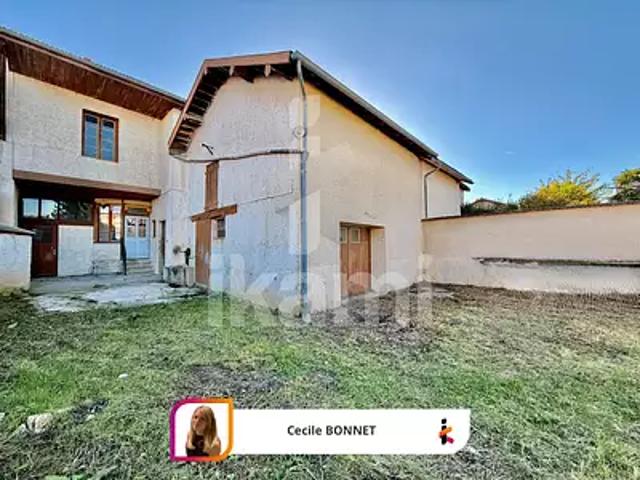 Maison vente à Valence, Saint-sorlin-en-valloire