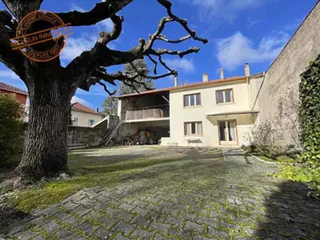 Maison vente à Valence, Saint-sorlin-en-valloire