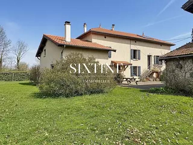 Maison vente à Valence, Saint-sorlin-en-valloire