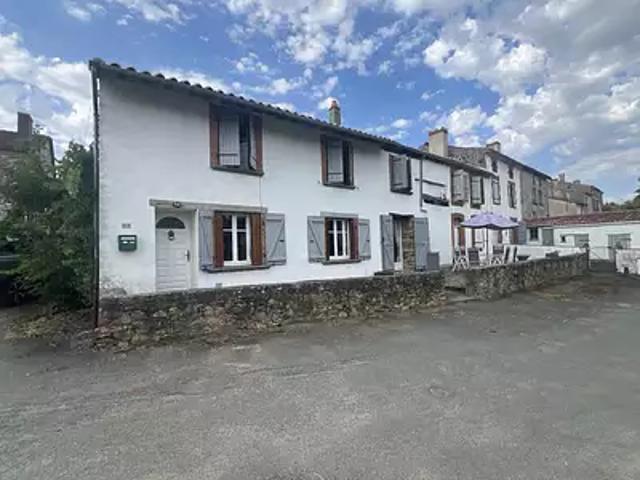 Maison vente à Bellac, Saint-sornin-la-marche