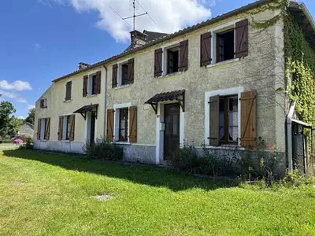 Maison vente à Bellac, Saint-sornin-la-marche