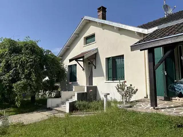 Maison vente à Bellac, Saint-sornin-la-marche