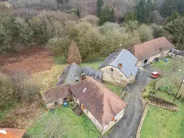 Maison vente à Brive-la-Gaillarde, Saint-sornin-lavolps