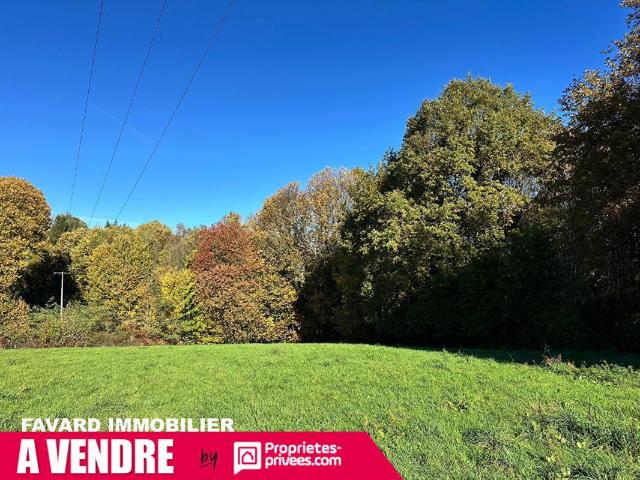 Terrain vente à Brive-la-Gaillarde, Saint-sornin-lavolps