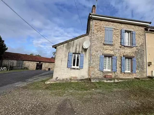Maison vente à Bellac, Saint-sornin-leulac