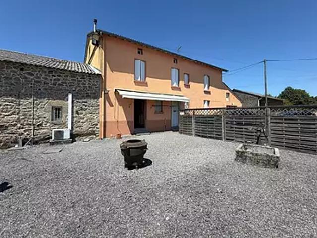 Maison vente à Saint-Sornin-Leulac