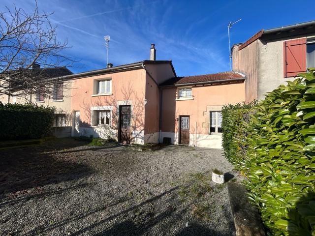 Maison vente à Bellac, Saint-sornin-leulac