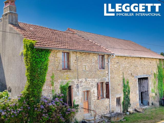 Maison vente à Bellac, Saint-sornin-leulac