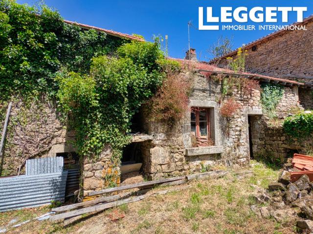 Maison vente à Bellac, Saint-sornin-leulac