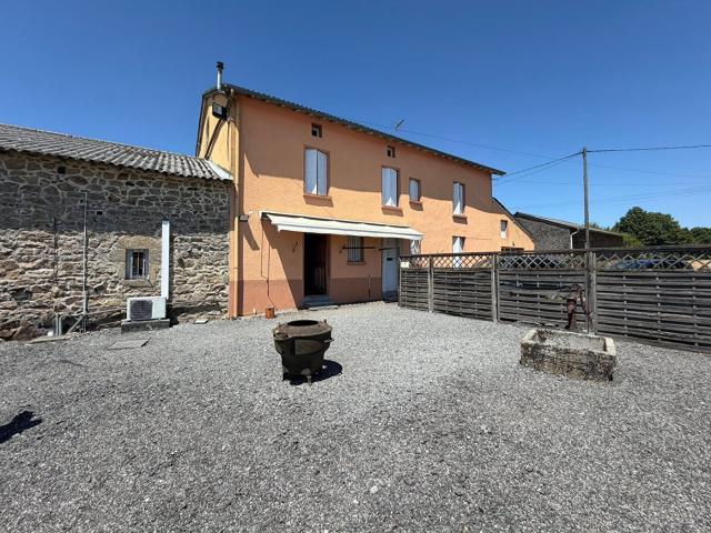 Maison vente à Bellac, Saint-sornin-leulac