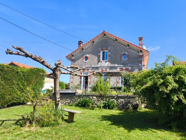 Maison vente à Angoulême, Saint-sornin