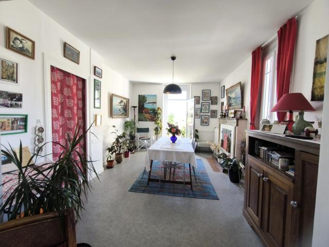 Maison vente à Angoulême, Saint-sornin