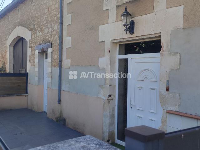 Maison vente à Angoulême, Saint-sornin