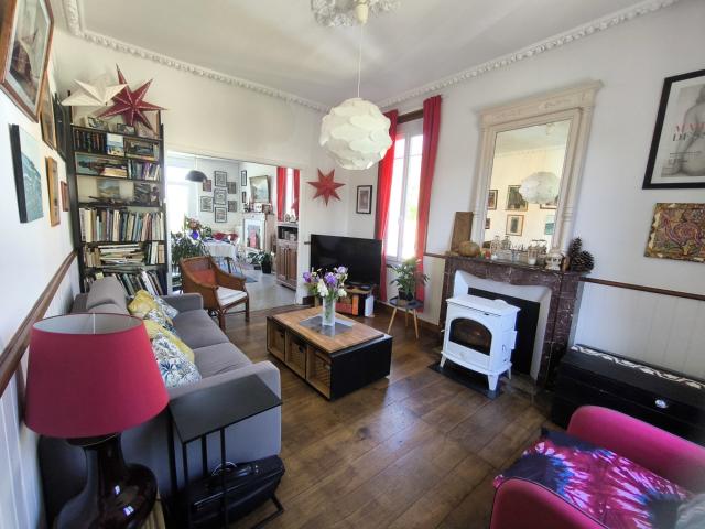 Maison vente à Angoulême, Saint-sornin