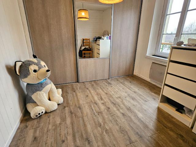 Appartement vente à Meaux, Saint-soupplets