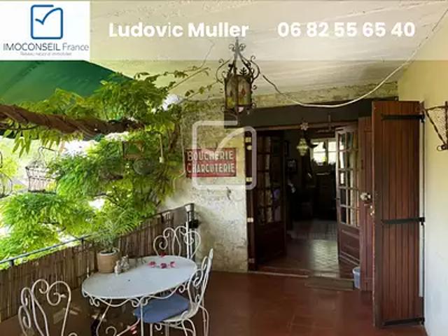 Maison vente à Saint-Sozy, Lot