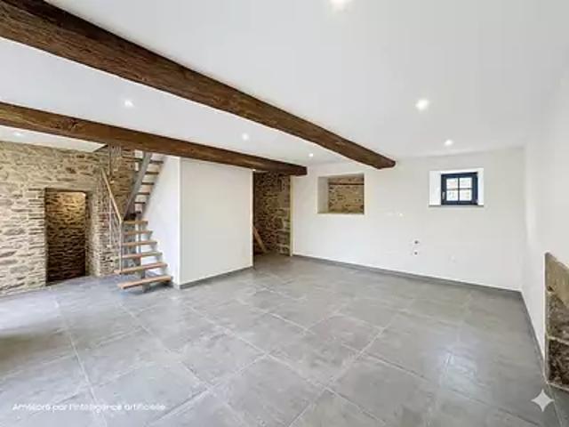 Maison vente à Saint-Malo, Bretagne