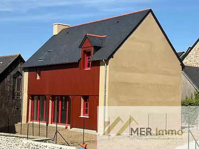 Maison vente à Saint-Malo, Bretagne