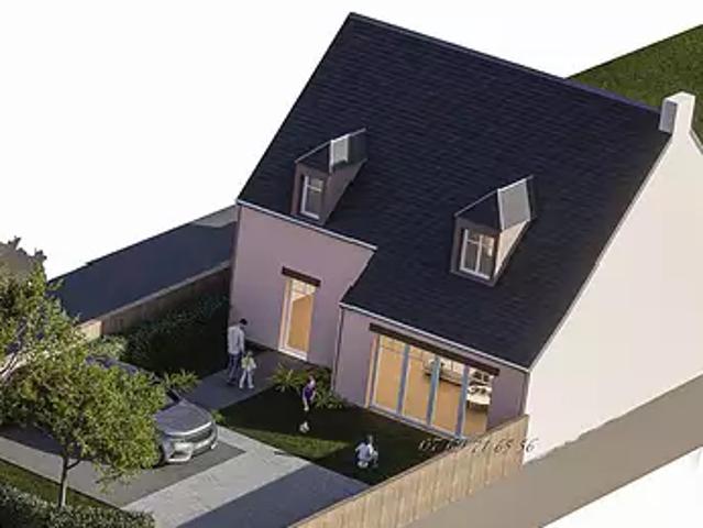 Maison vente à Saint-Malo, Bretagne