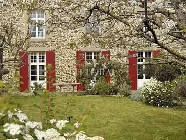 Maison vente à Saint-Malo, Bretagne