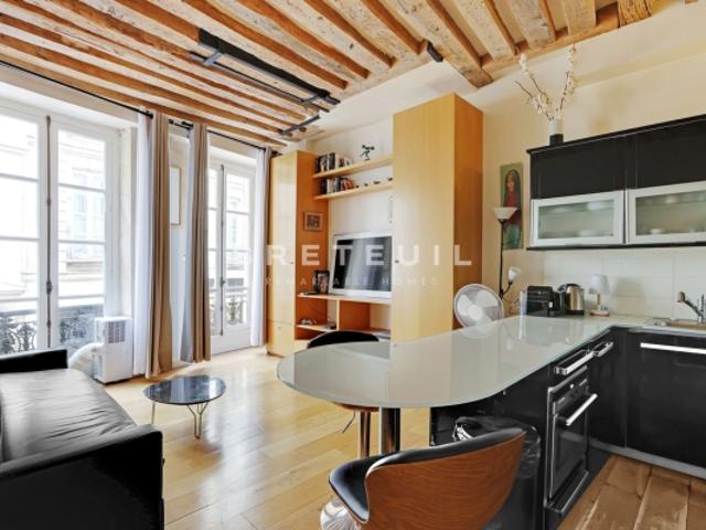 Appartement vente à Paris, Île-de-France