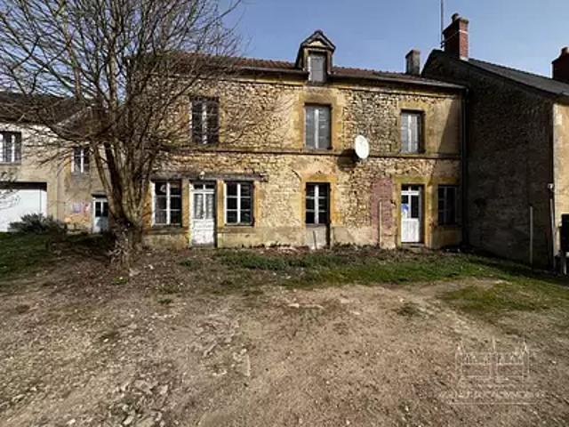 Maison vente à Nevers, Saint-sulpice