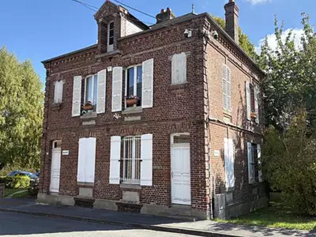 Maison vente à Beauvais, Saint-sulpice