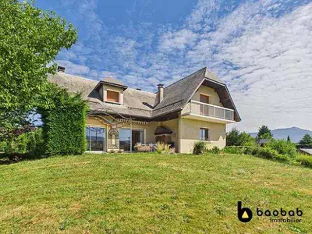 Maison vente à Chambéry, Auvergne-Rhône-Alpes
