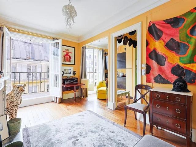 Appartement vente à Paris 6e Arrondissement, Paris