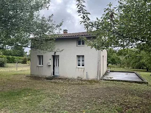 Maison vente à Saintes, Saint-sulpice-d'arnoult