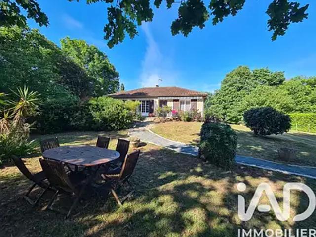 Maison vente à Saintes, Saint-sulpice-d'arnoult