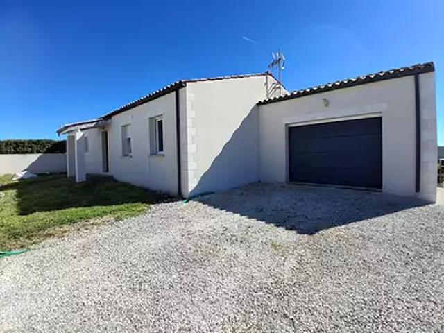 Maison vente à Saintes, Saint-sulpice-d'arnoult