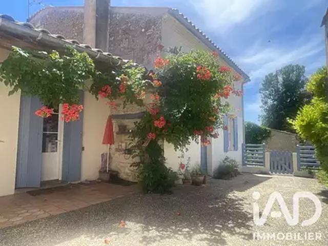 Maison vente à Saintes, Saint-sulpice-d'arnoult