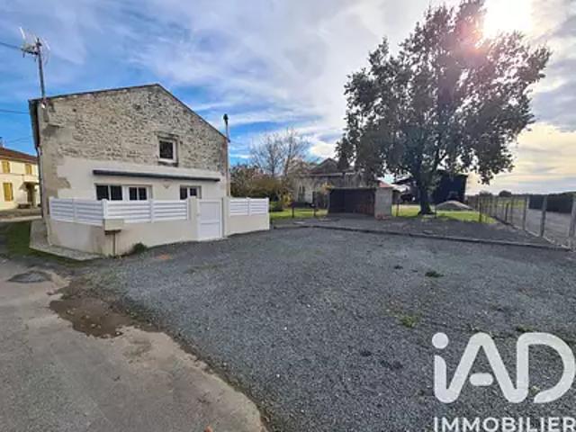 Maison vente à Saintes, Saint-sulpice-d'arnoult