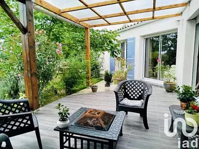 Maison vente à Saint-sulpice-d'arnoult