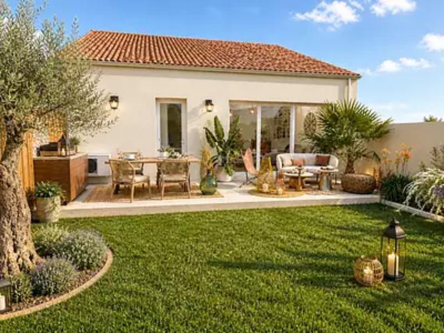 Maison vente à Saintes, Saint-sulpice-d'arnoult