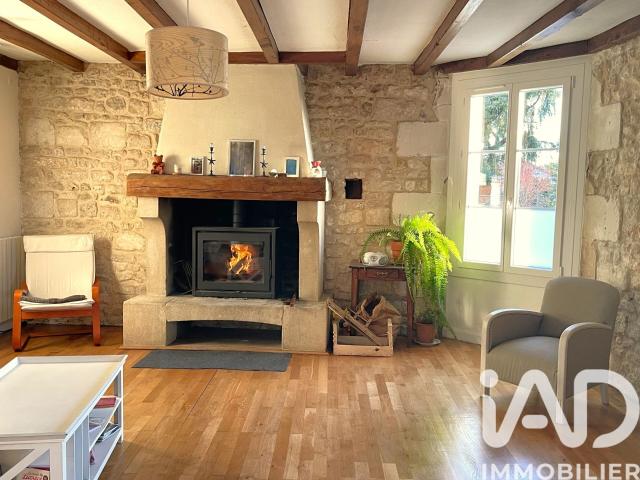 Maison vente à Saintes, Saint-sulpice-d'arnoult