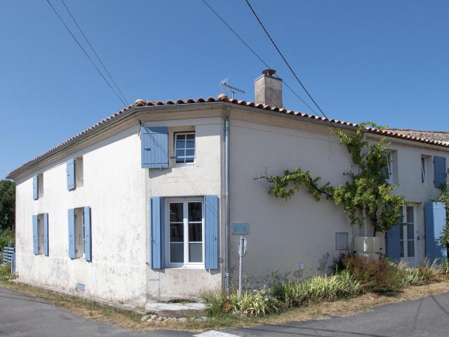 Maison vente à Saint-sulpice-d'arnoult