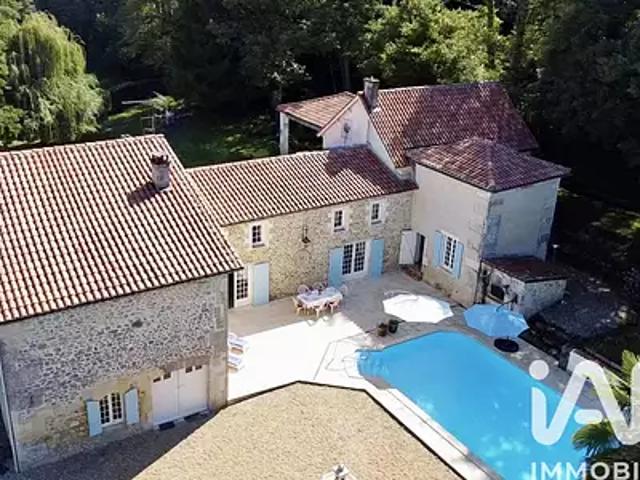 Maison vente à Cognac, Saint-sulpice-de-cognac