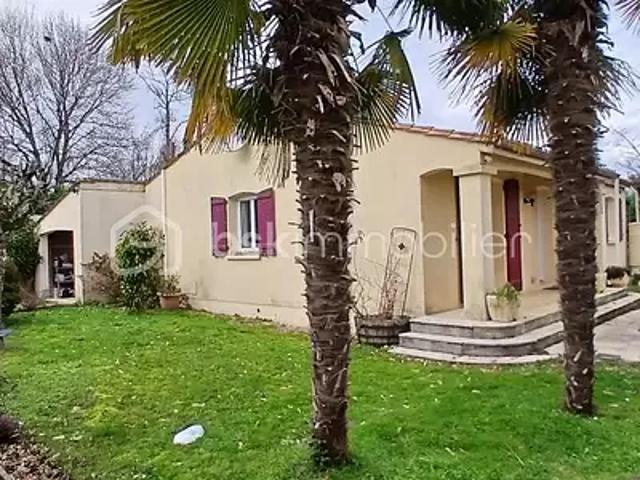 Maison vente à Cognac, Saint-sulpice-de-cognac